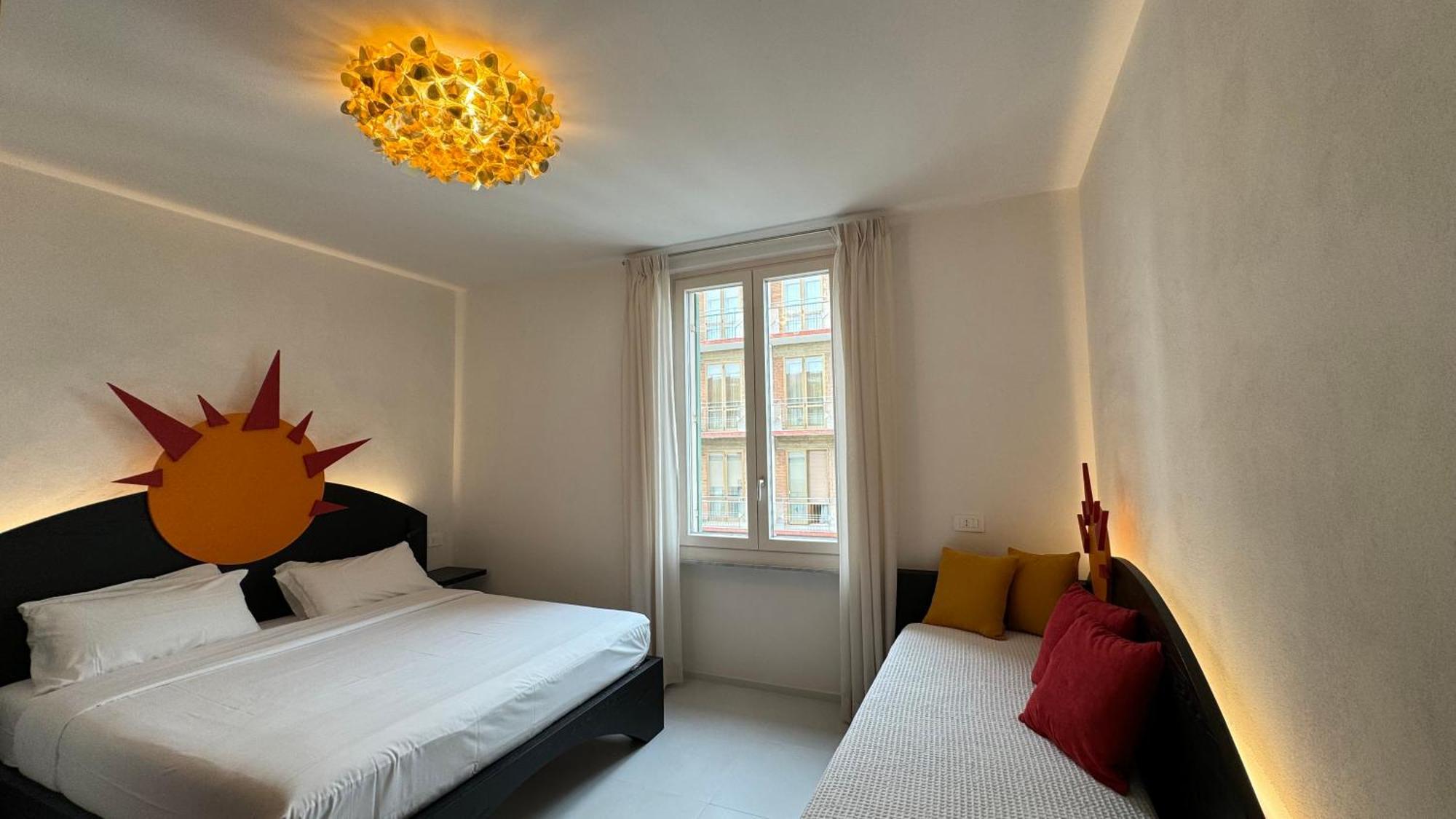 Sette Note Guest House Arezzo Eksteriør billede