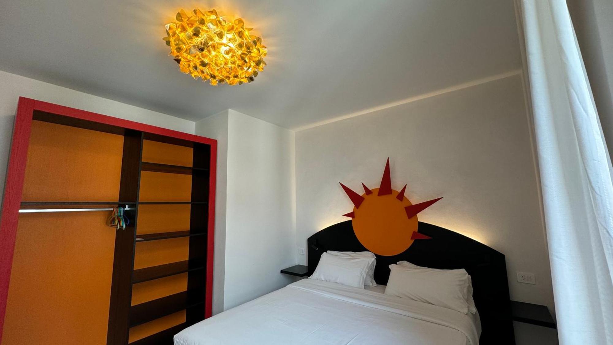 Sette Note Guest House Arezzo Eksteriør billede
