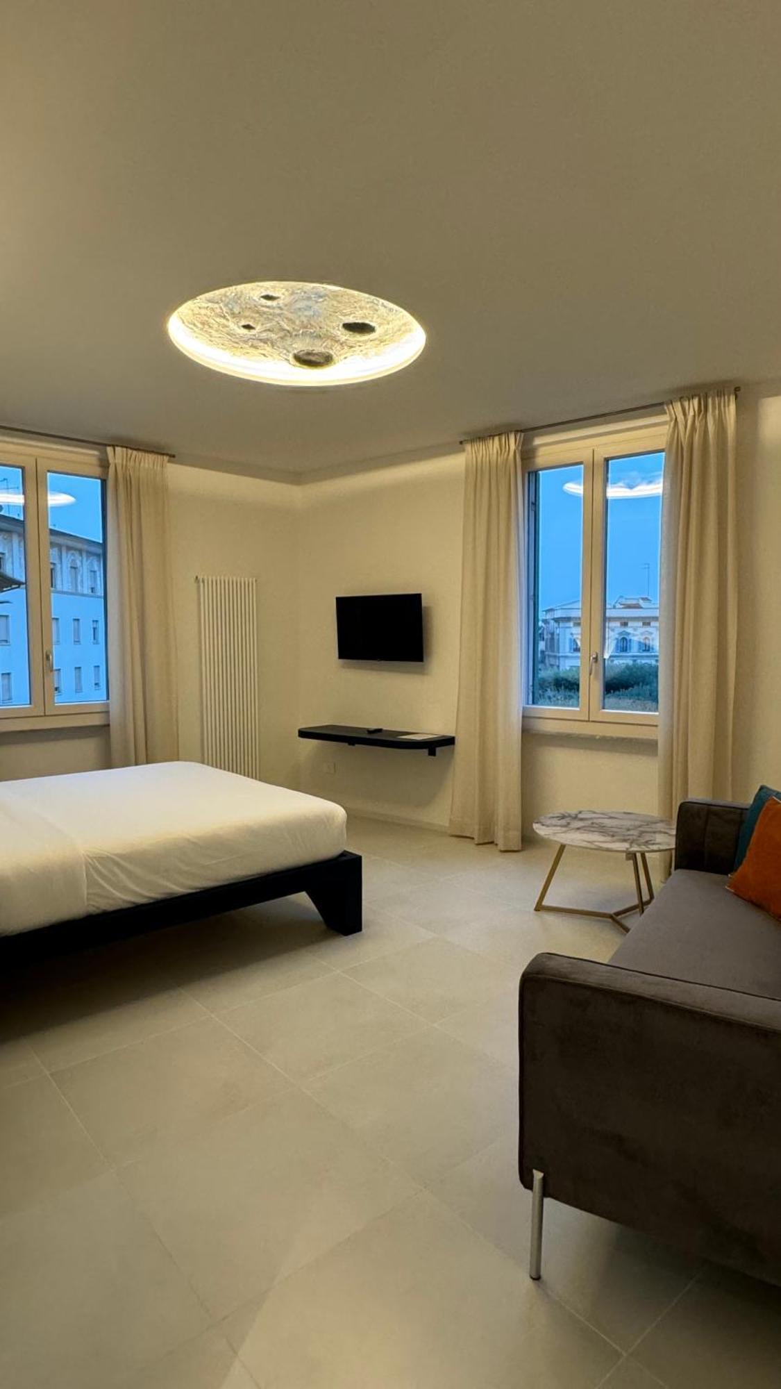 Sette Note Guest House Arezzo Eksteriør billede