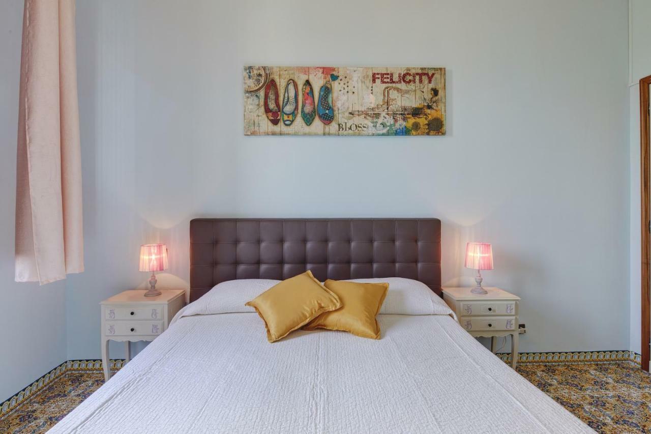 Sette Note Guest House Arezzo Eksteriør billede
