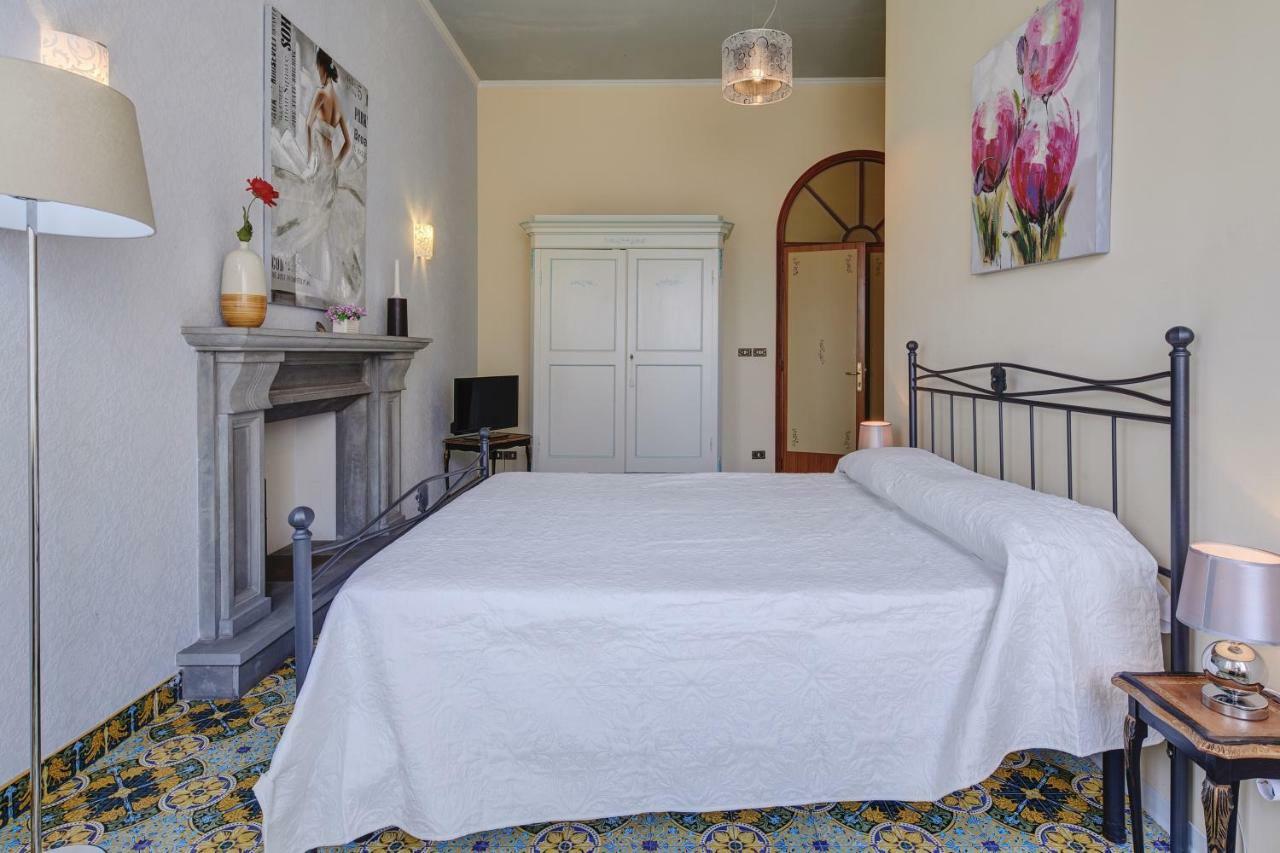 Sette Note Guest House Arezzo Eksteriør billede