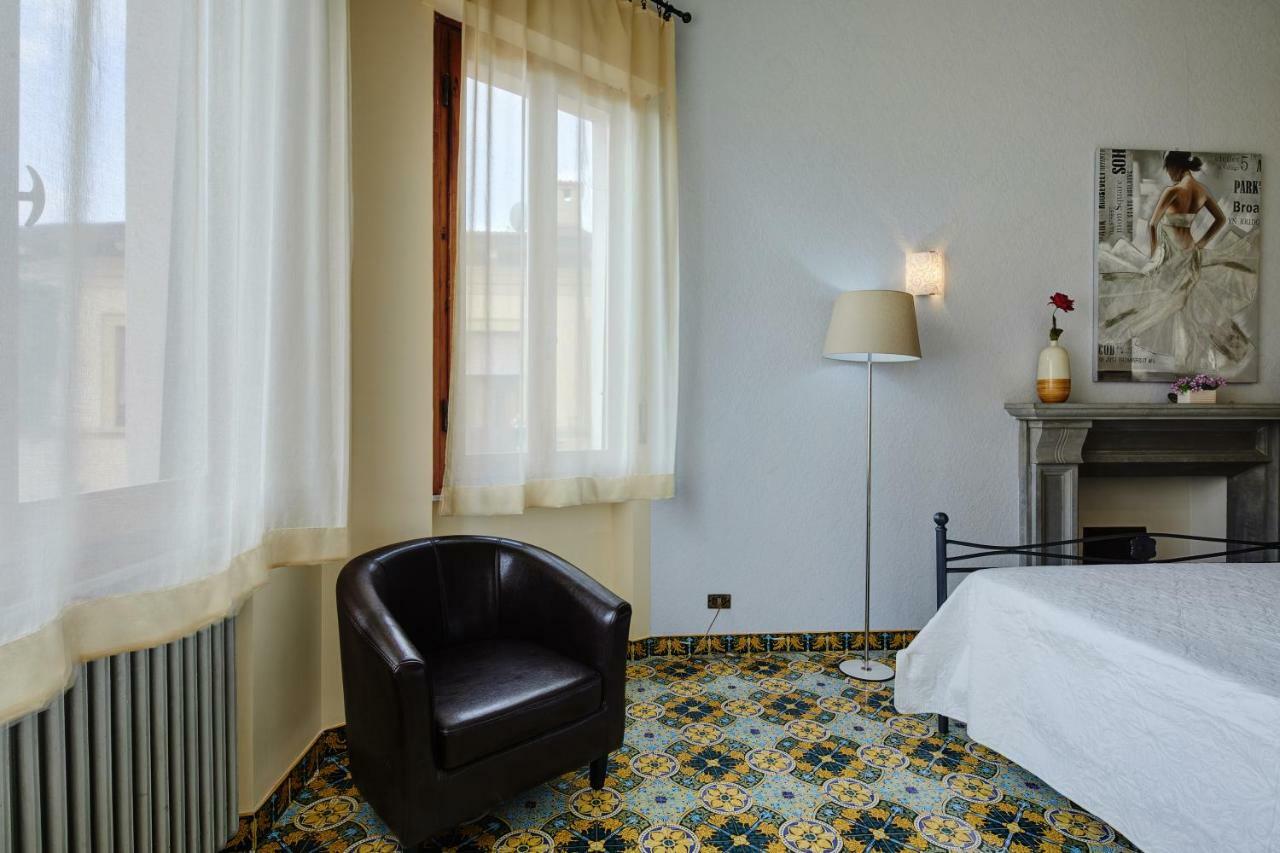 Sette Note Guest House Arezzo Eksteriør billede
