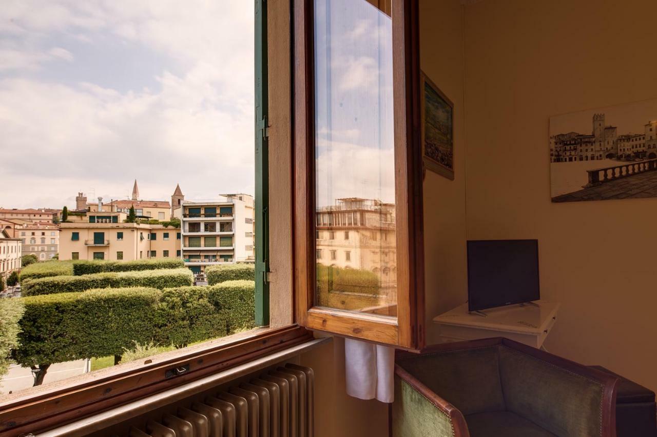 Sette Note Guest House Arezzo Eksteriør billede