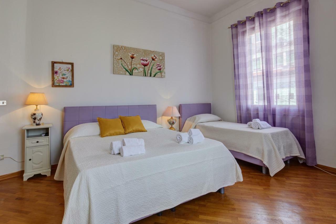 Sette Note Guest House Arezzo Eksteriør billede