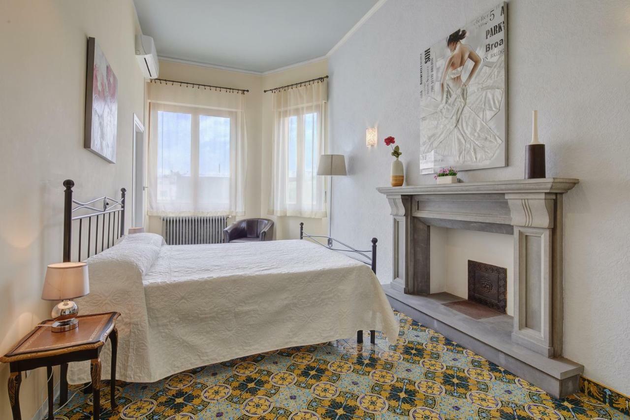 Sette Note Guest House Arezzo Eksteriør billede
