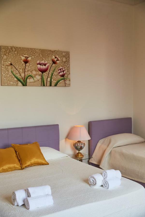 Sette Note Guest House Arezzo Eksteriør billede