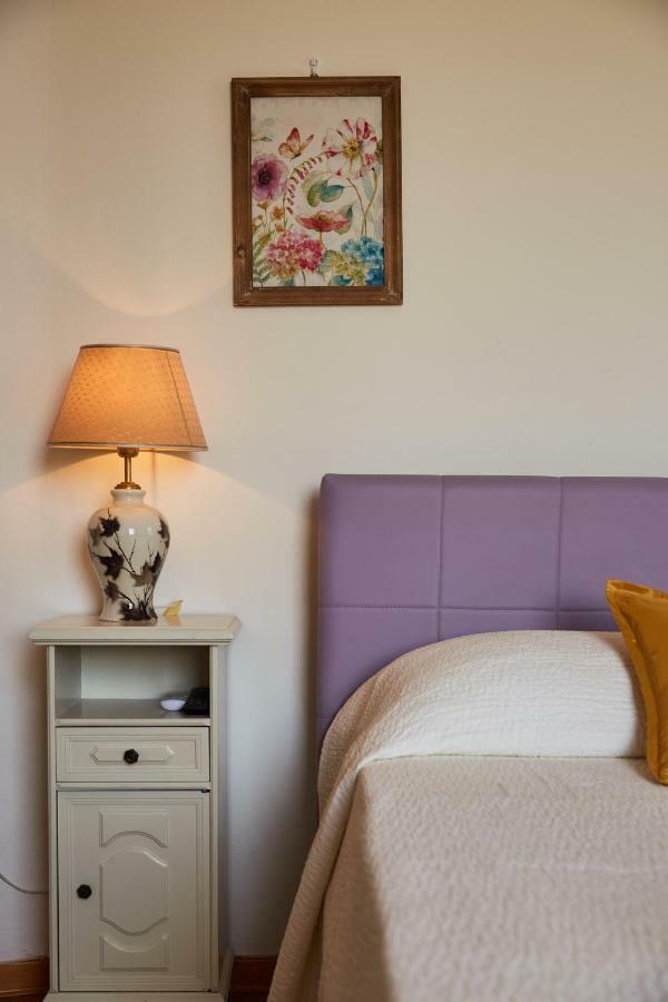Sette Note Guest House Arezzo Eksteriør billede